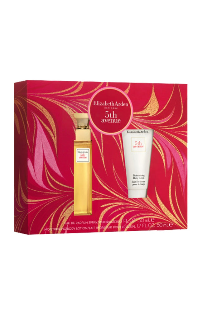 Coffret 5th Avenue Eau de Parfum - Floral frais - 30 ml