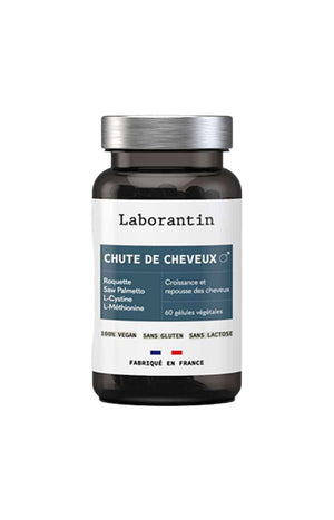 Compléments alimentaires - Chute de cheveux - Homme - 1 mois