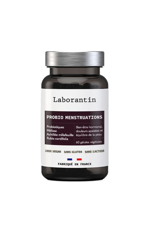 Compléments alimentaires - Probio Menstruations - Confort menstruel - 1 mois