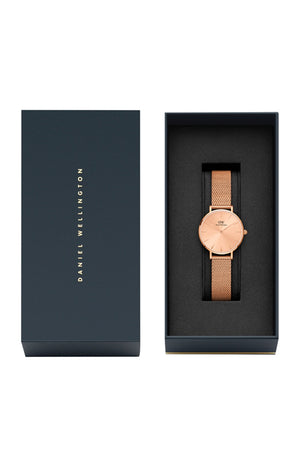 Montre à quartz - Acier unitone - Femme