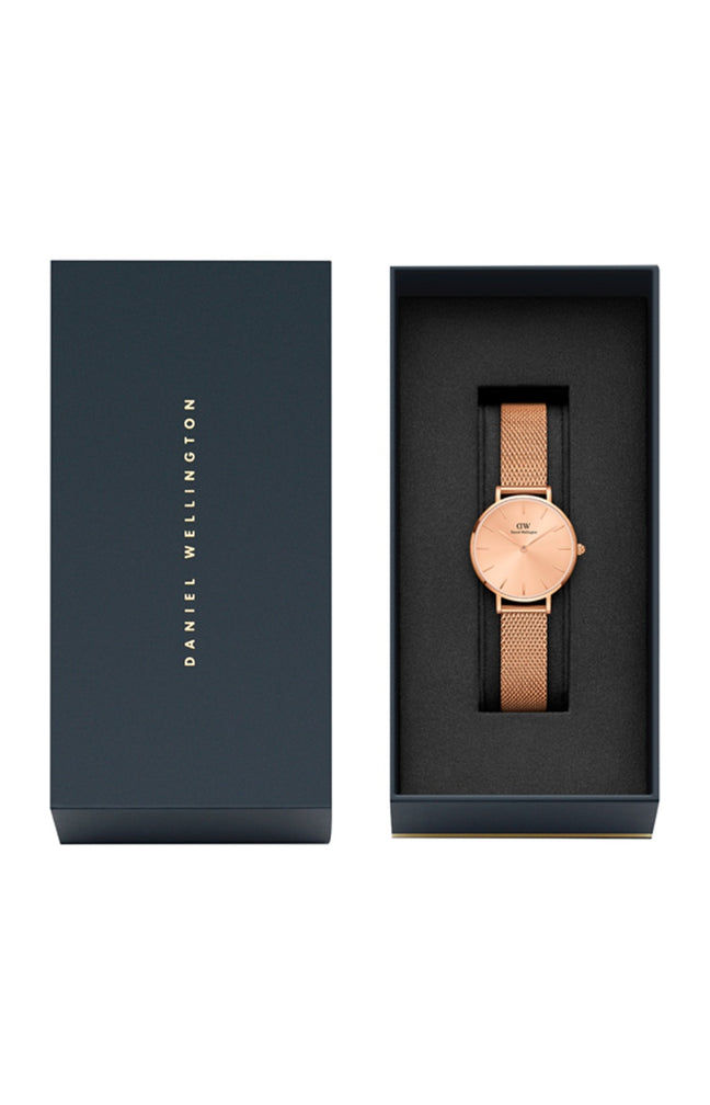 Montre à quartz - Acier unitone - Femme