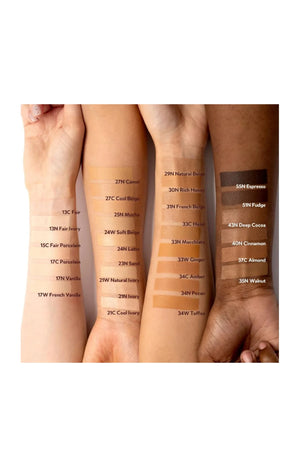 Tirtir - Fond de teint semi-mat SPF 40+