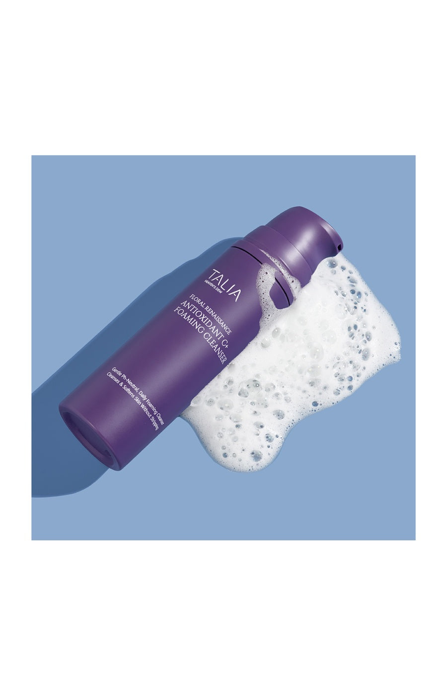 Nettoyant moussant antioxidant  - Vitamine C - Visage - 30 ml