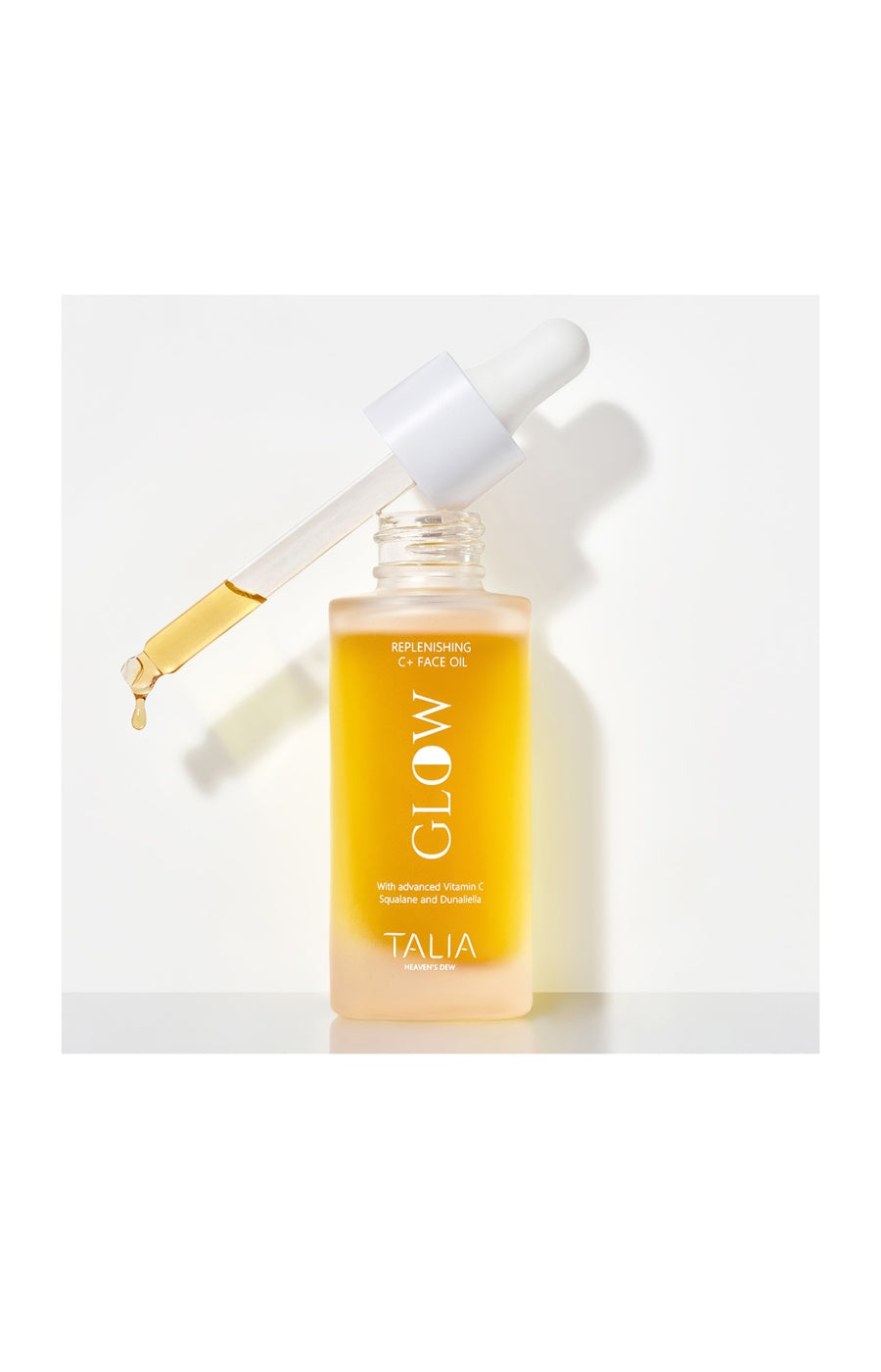 Huile restructurante - Vitamine C - Peaux déshydratées