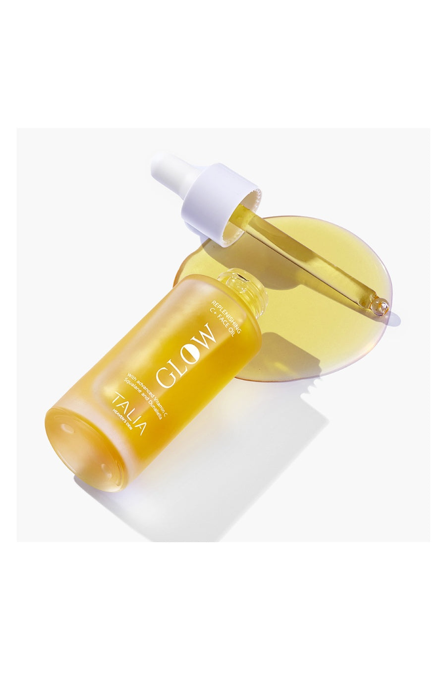 Huile restructurante - Vitamine C - Peaux déshydratées