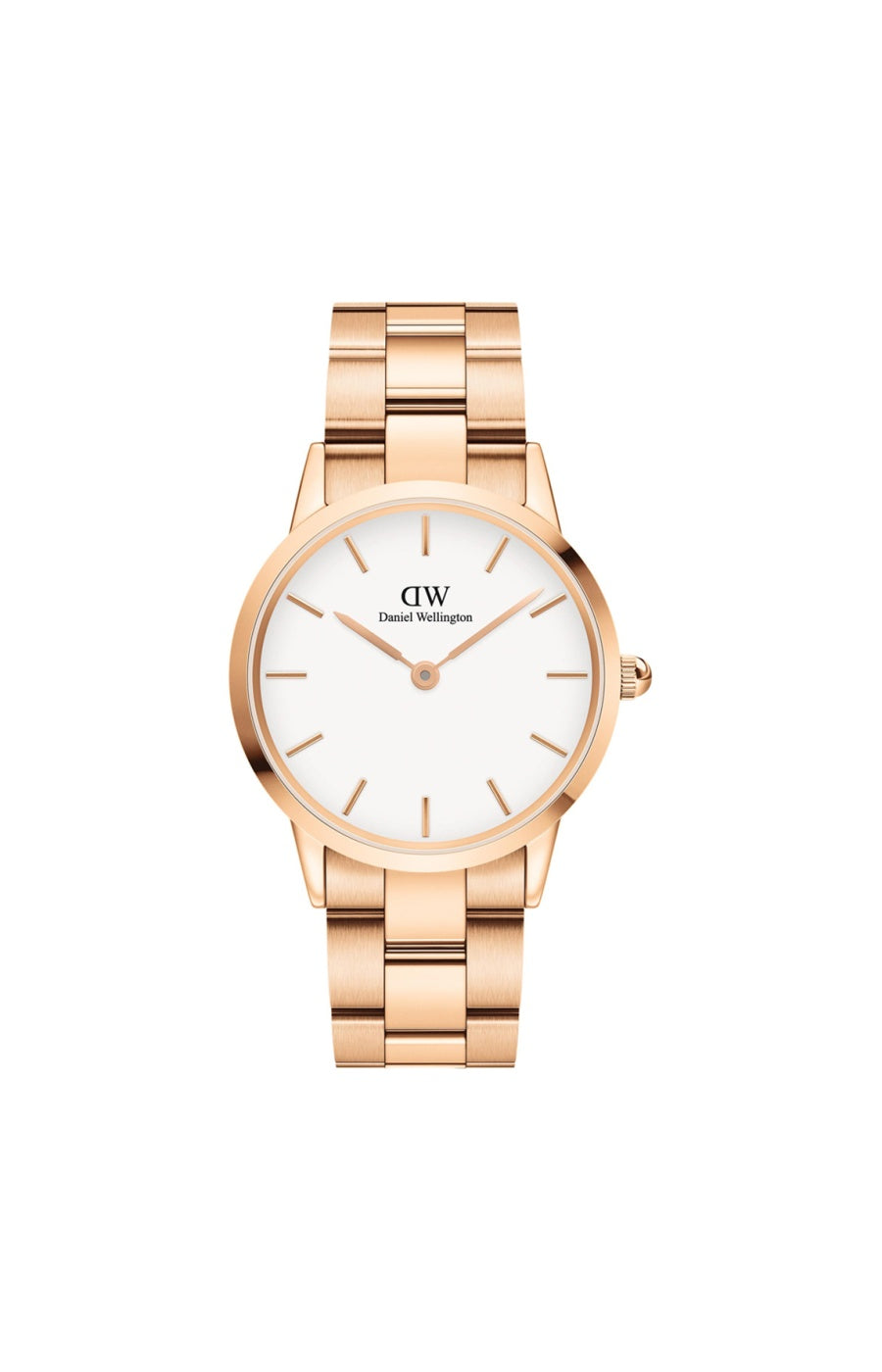 Montre à quartz - Acier inoxydable - Femme