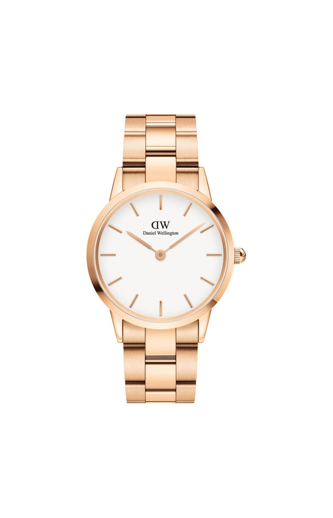 Montre à quartz - Acier inoxydable - Femme