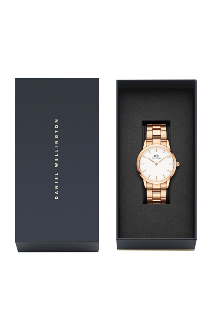 Montre à quartz - Acier inoxydable - Femme