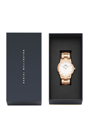 Montre à quartz - Acier inoxydable - Femme
