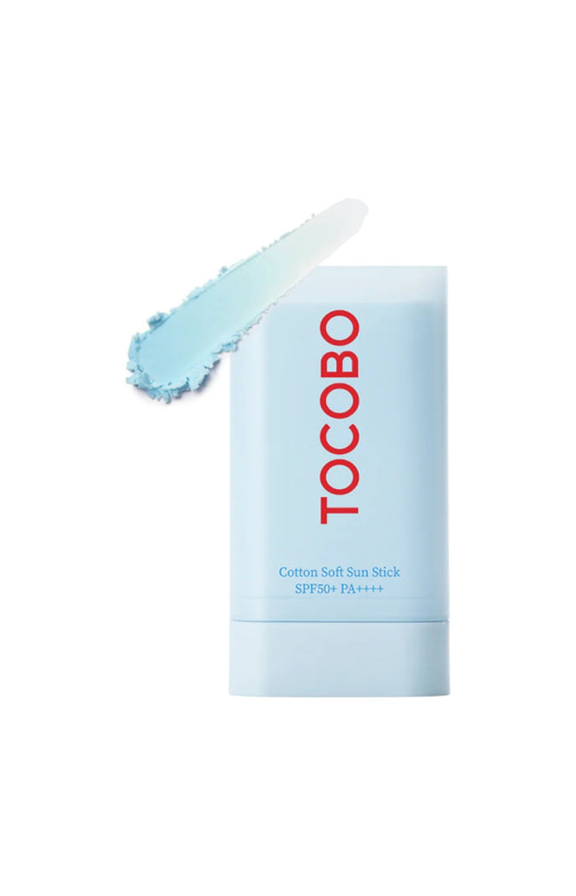 Tocobo - Stick solaire SPF 50+ - Visage - 19 g