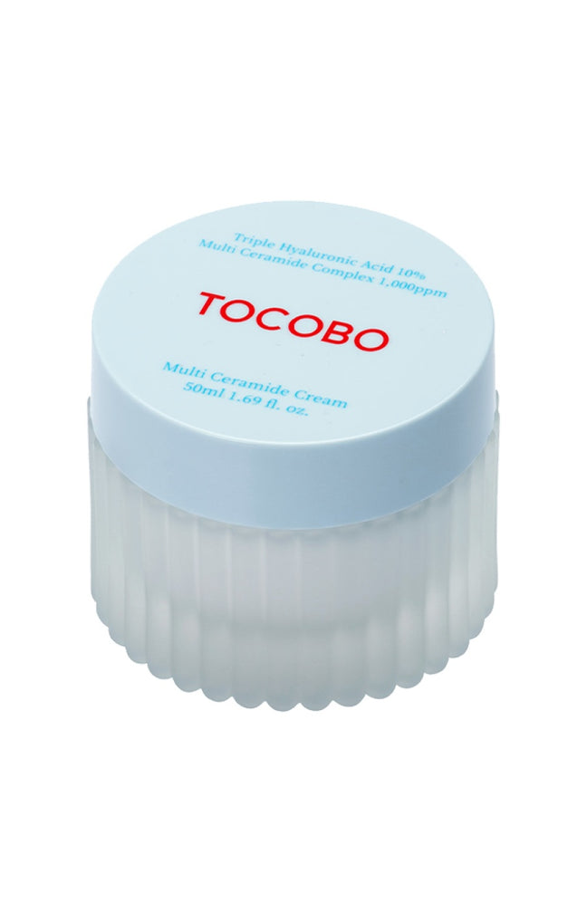 Tocobo - Crème hydratante multi-céramides - Visage