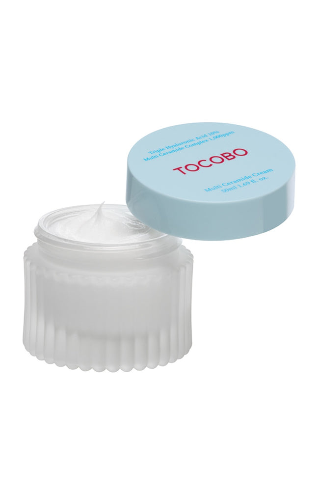 Tocobo - Crème hydratante multi-céramides - Visage