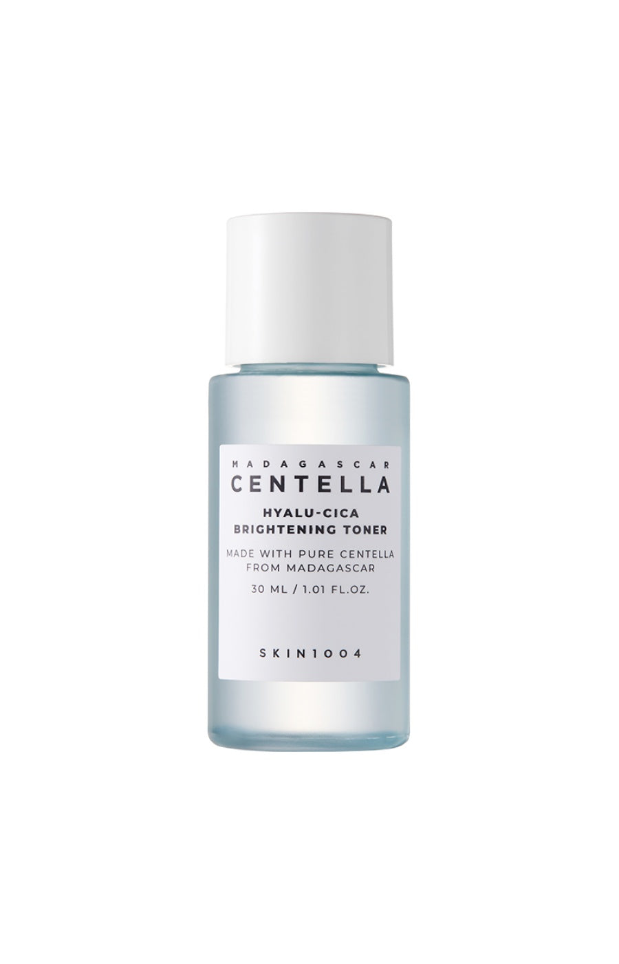 Skin1004- Lotion tonique éclat - Acide hyaluronique & centella asiatica - Visage - 210 ml