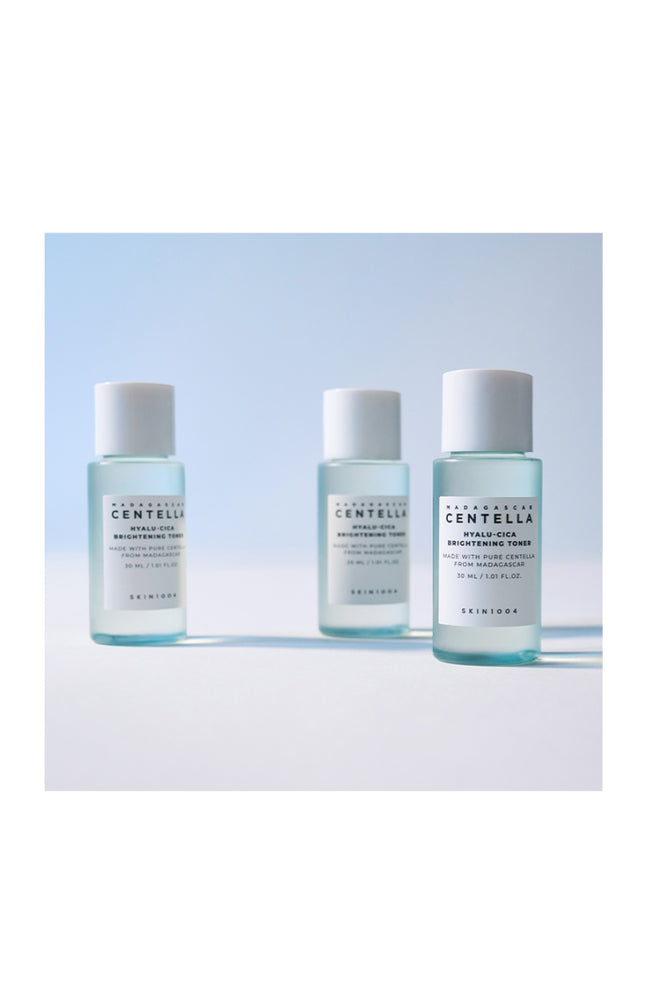 Skin1004- Lotion tonique éclat - Acide hyaluronique & centella asiatica - Visage - 210 ml