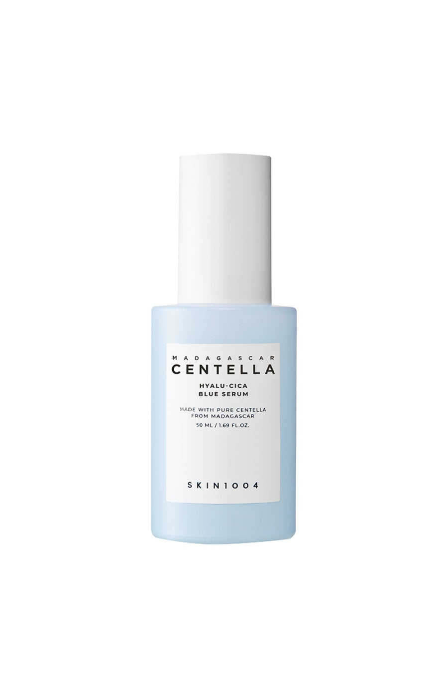 Skin1004 - Sérum hydratant & éclat - Acide hyaluronique & centella asiatica - Peaux déshydratées - 50 ml