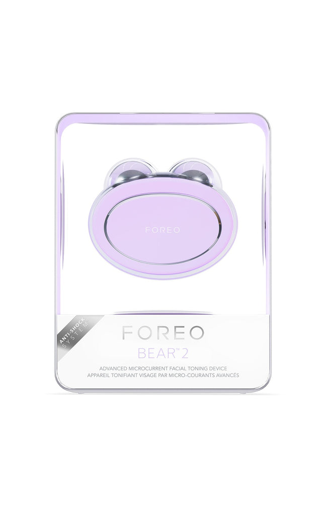 BEAR 2 ™ - Appareil T-Sonic liftant - Peaux matures - Lavender