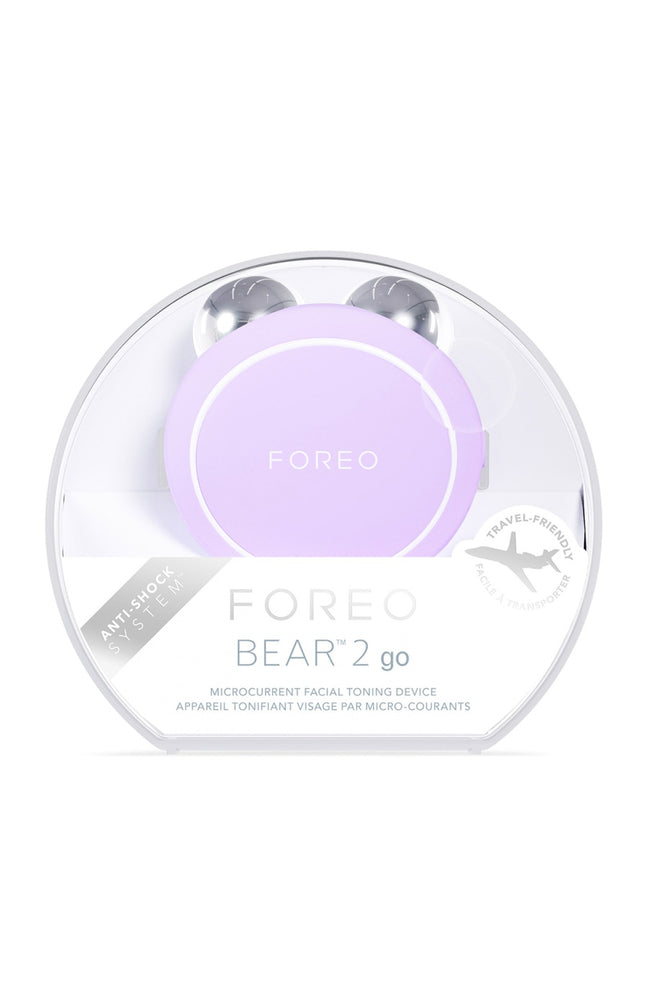 BEAR™ 2 go - Appareil T-Sonic tonifiant - Visage - Lavender