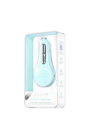 BEAR™ 2 - Appareil T-Sonic liftant - Yeux & lèvres - Artic Blue