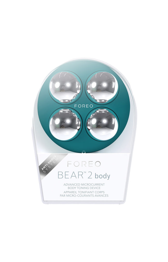 BEAR 2 - Appareil T-Sonic tonification corporelle - Vert forêt