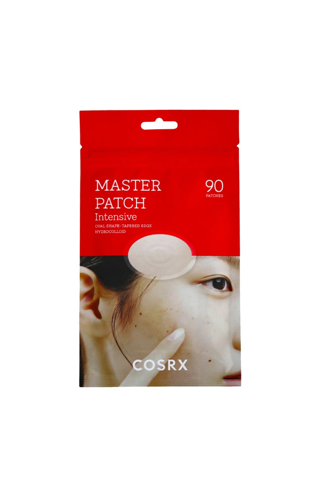 Cosrx - Patchs anti-imperfections ovales - Peaux à tendance acnéique - 90 unités