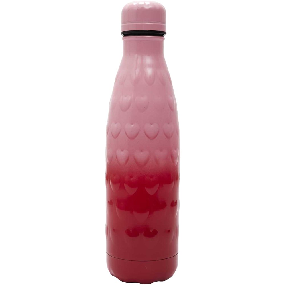 Bouteille isotherme cœur - 50 cl