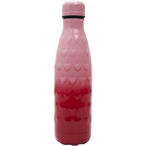 Bouteille isotherme cœur - 50 cl