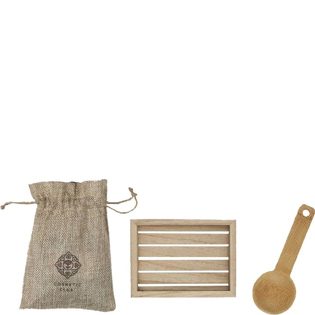 Coffret de bain - Terre d'Orient - 3 produits