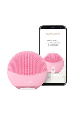 LUNA™ mini 4 - Appareil nettoyant - Visage - Pearl Pink