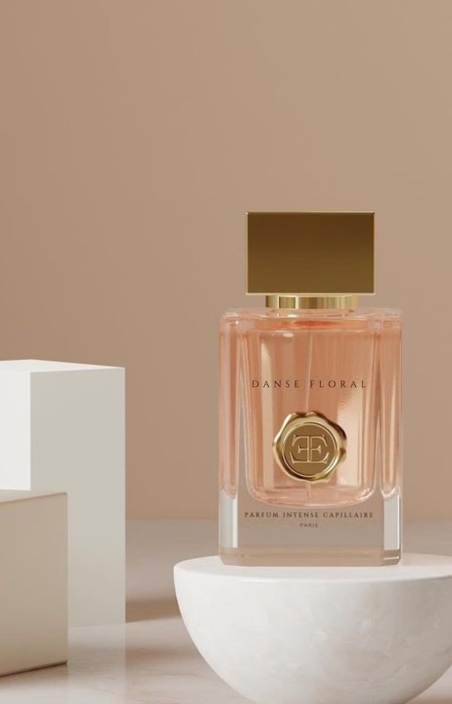 Danse florale - Parfum capillaire