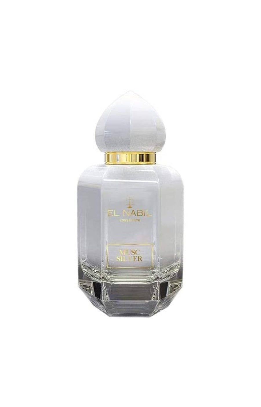 Musc Silver Eau de parfum - Aromatique