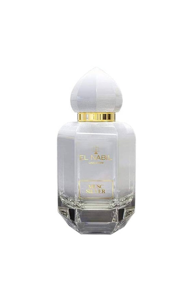 Musc Silver Eau de parfum - Aromatique
