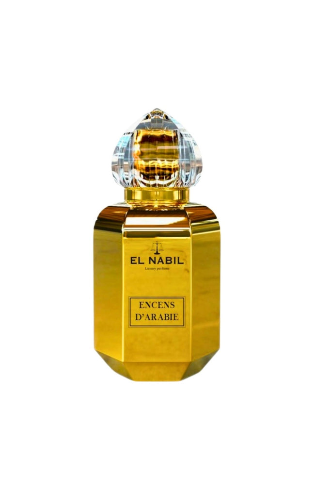 Encens d'Arabie Eau de parfum - Oriental fleuri