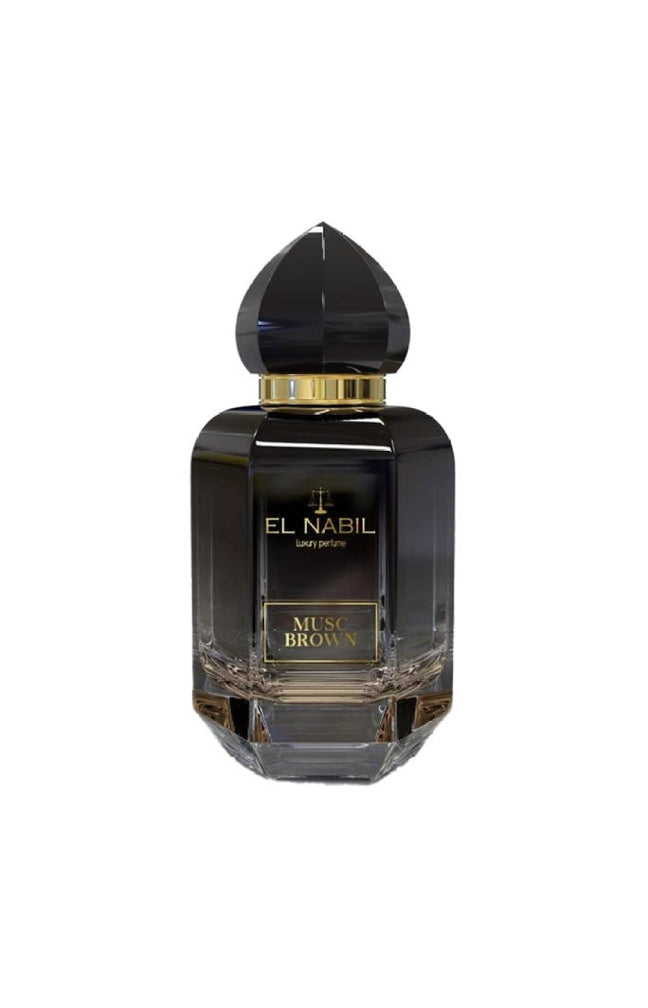 Musc Brown Eau de parfum - Fruité floral