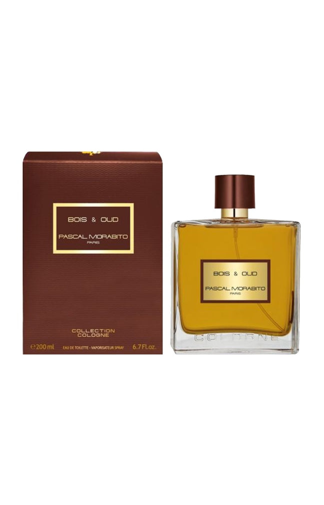 Bois & Oud Eau de toilette - Oriental boisé - Homme