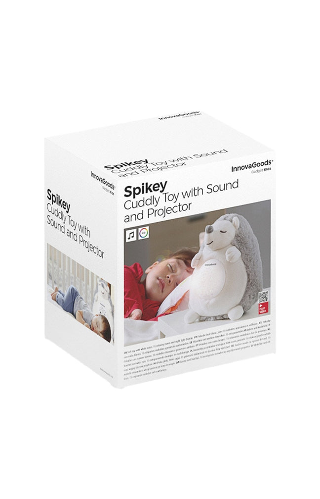Veilleuse hérisson en Peluche - Spikey - Enfant