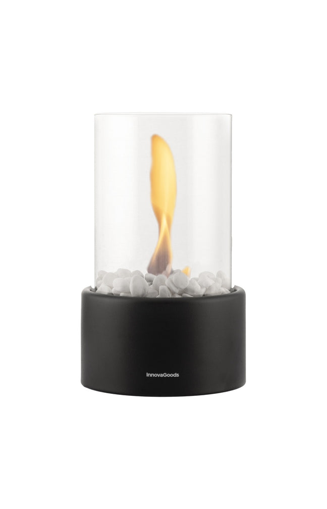 Cheminée de table décorative - Bioéthanol