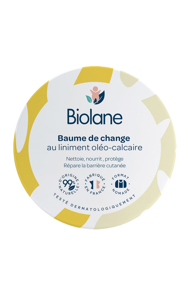 Baumes de change au liniment - Corps - Bébé - 2 x 100 ml