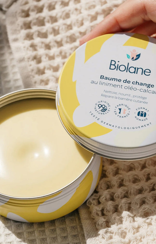 Baume de change au liniment  - Corps - Bébé - 100 ml