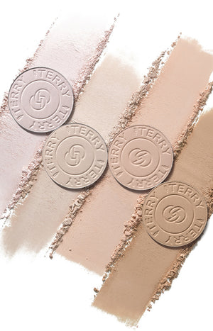 Palette de 4 poudres de finition - Acide hyaluronique - N1 Fair To Medium