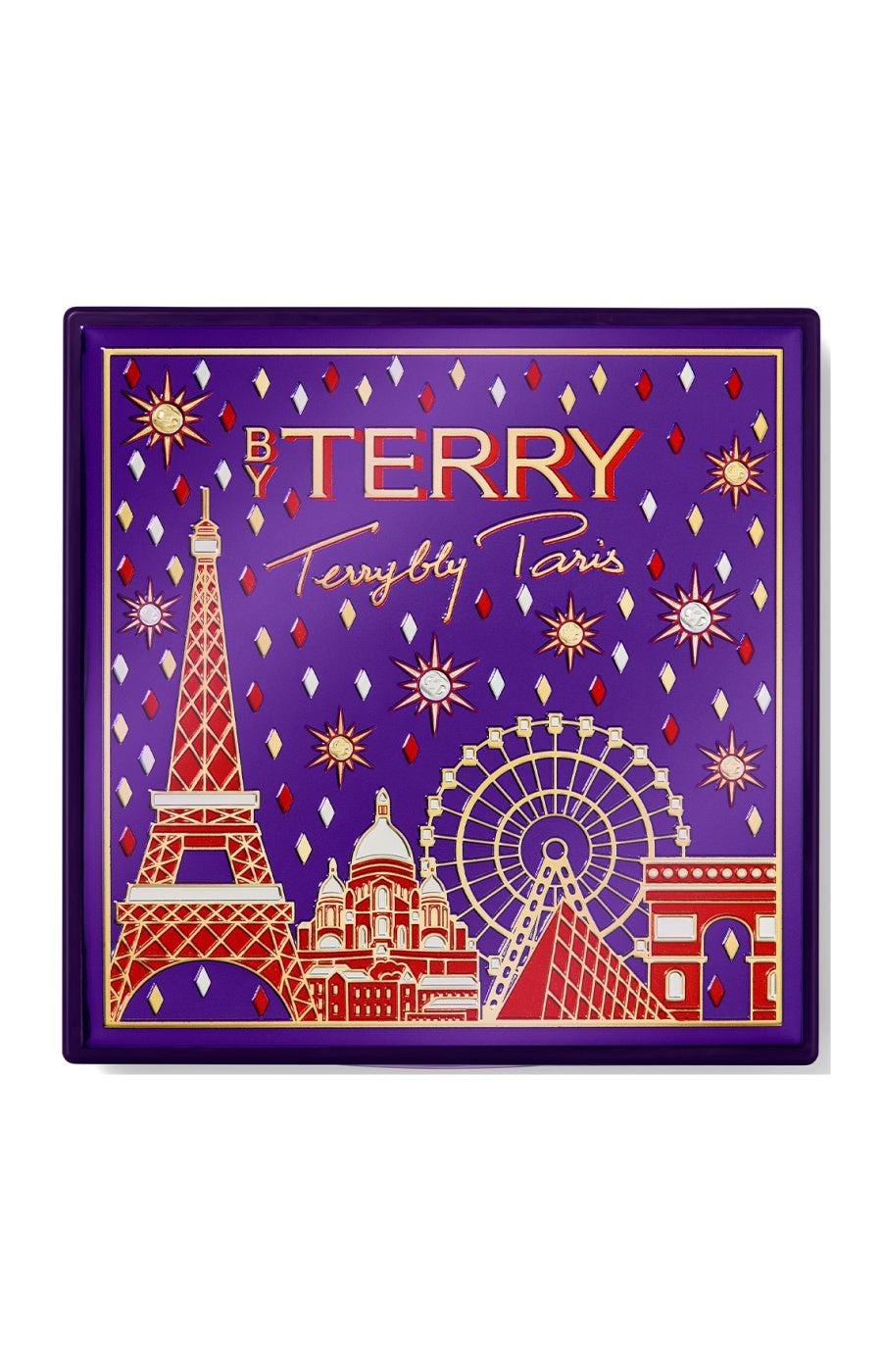 Palette de 9 ombres à paupières - Edition limitée - Terrybly Paris