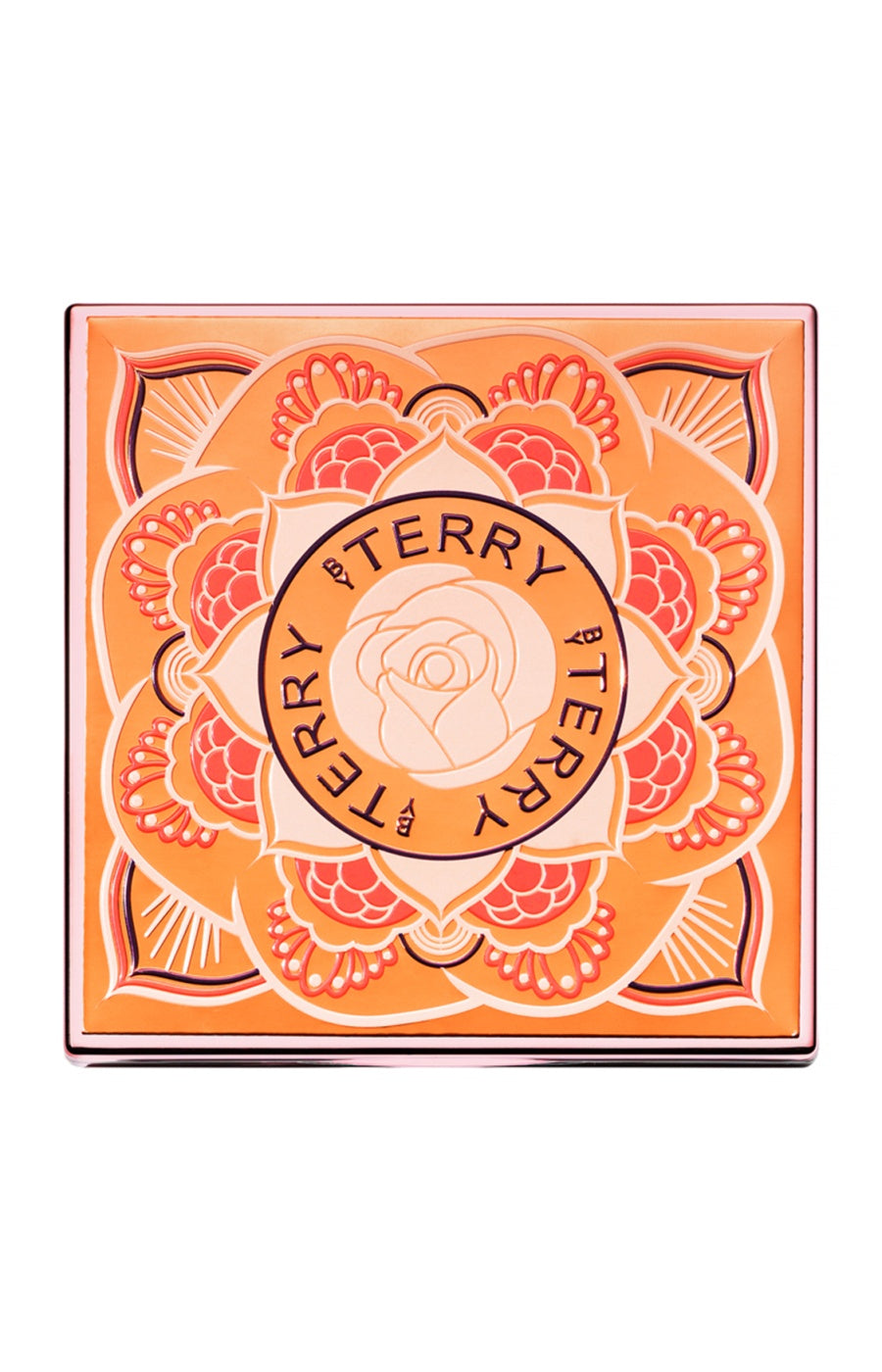 Palette de 4 highlighters - Extraits de rose - Sunny Flash