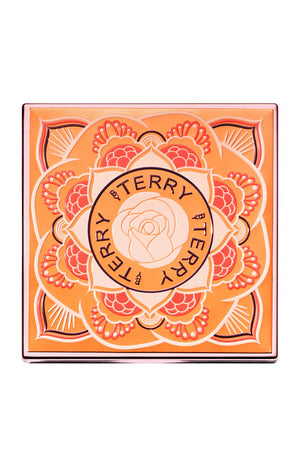 Palette de 4 highlighters - Extraits de rose - Sunny Flash