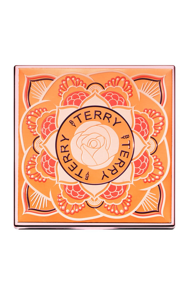 Palette de 4 highlighters - Extraits de rose - Sunny Flash