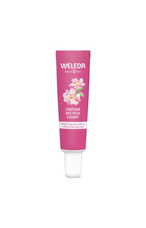 Contour des yeux lissant - Rose musquée & thé blanc