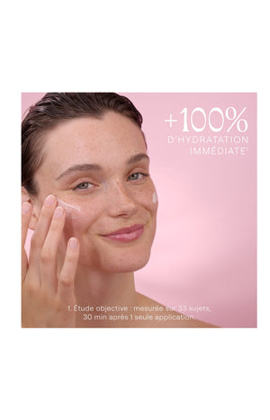 Fluide lissant - Rose musquée & thé blanc - Peaux matures