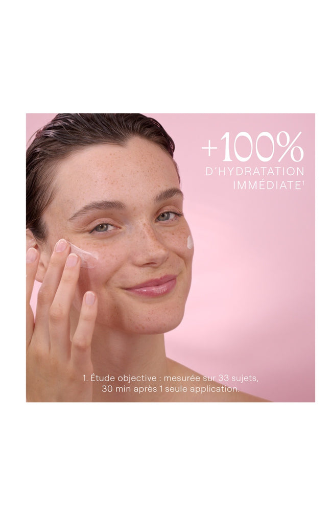 Fluide lissant - Rose musquée & thé blanc - Peaux matures
