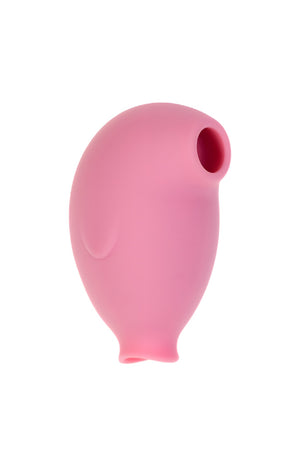 Stimulateur de clitoris - Complice - 11 programmes - Rose