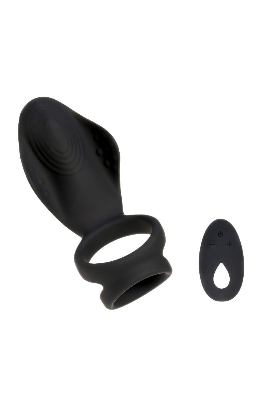 Anneau vibrant - 10 programmes - Homme - Noir