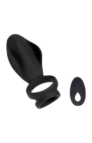 Anneau vibrant - 10 programmes - Homme - Noir