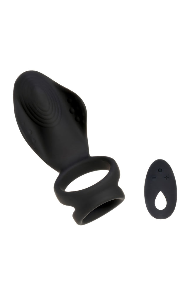 Anneau vibrant - 10 programmes - Homme - Noir